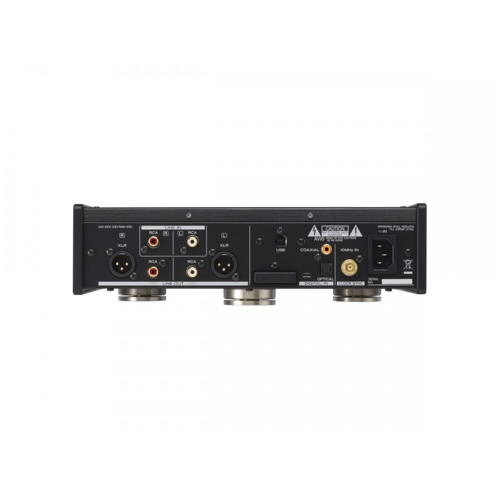 TEAC UD-505-X USB DAC forforsterker og hodetelefonforsterker