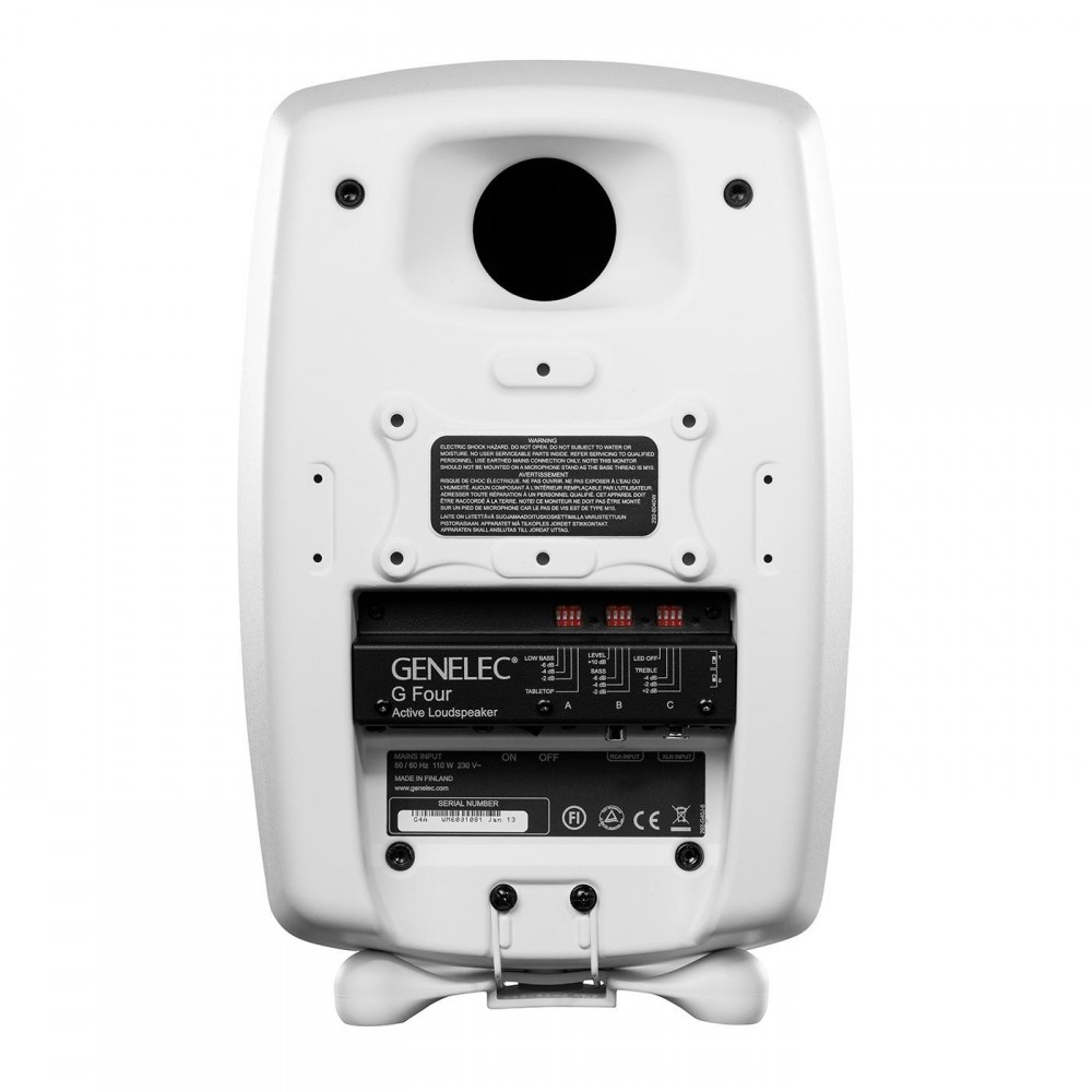 Genelec G Four - Aktive høyttalere - Par