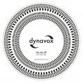Justeringsverktøy / stroboskop til platespiller-pickup Dynavox