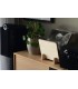 Vinylstativ / LP-stativ / platestativ kryssfinér bjørk - Lydglede