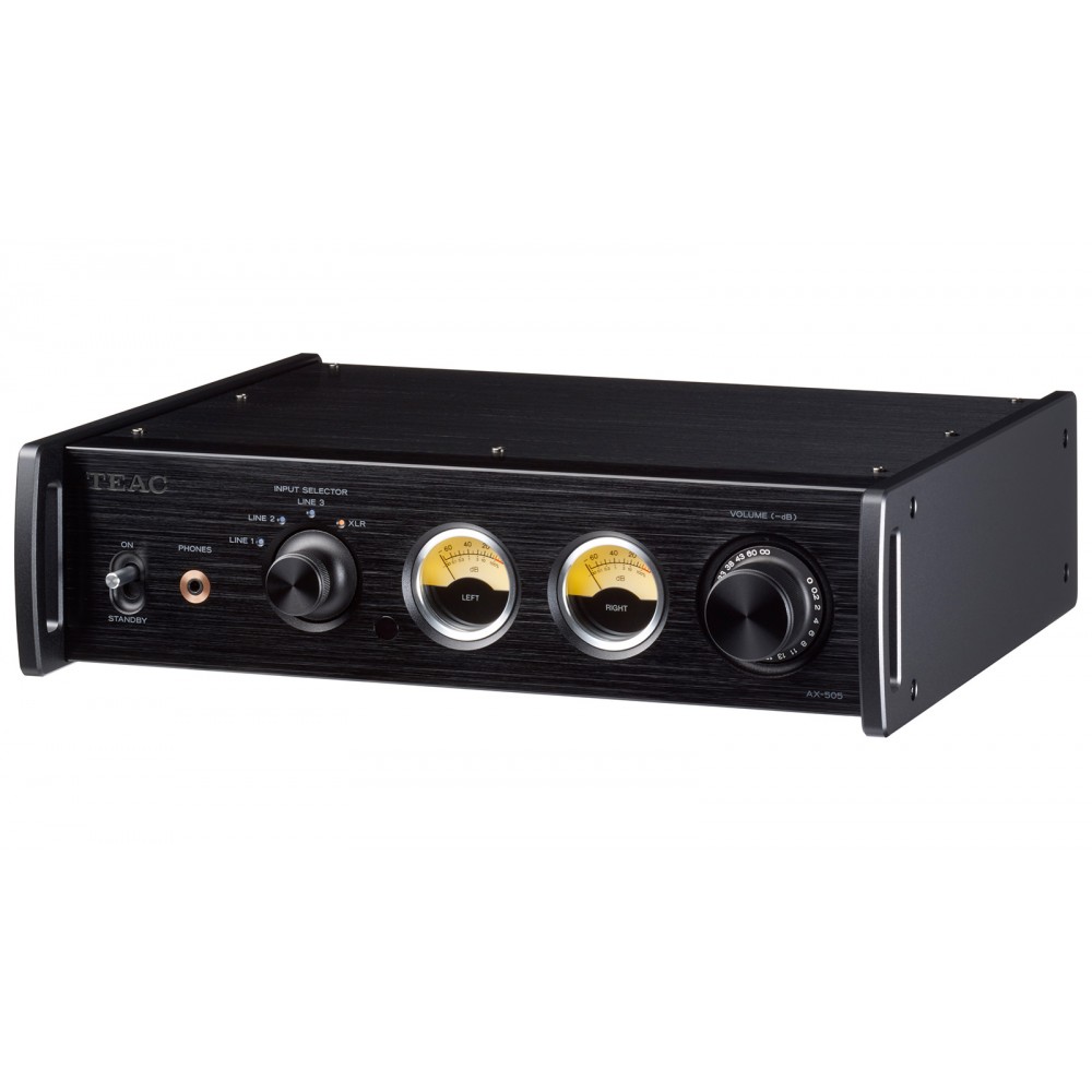 TEAC AX-505 integrert forsterker