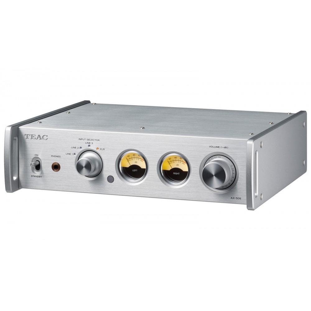 TEAC AX-505 integrert forsterker