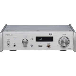 TEAC NT-505 forforsterker med DAC og nettverkspiller