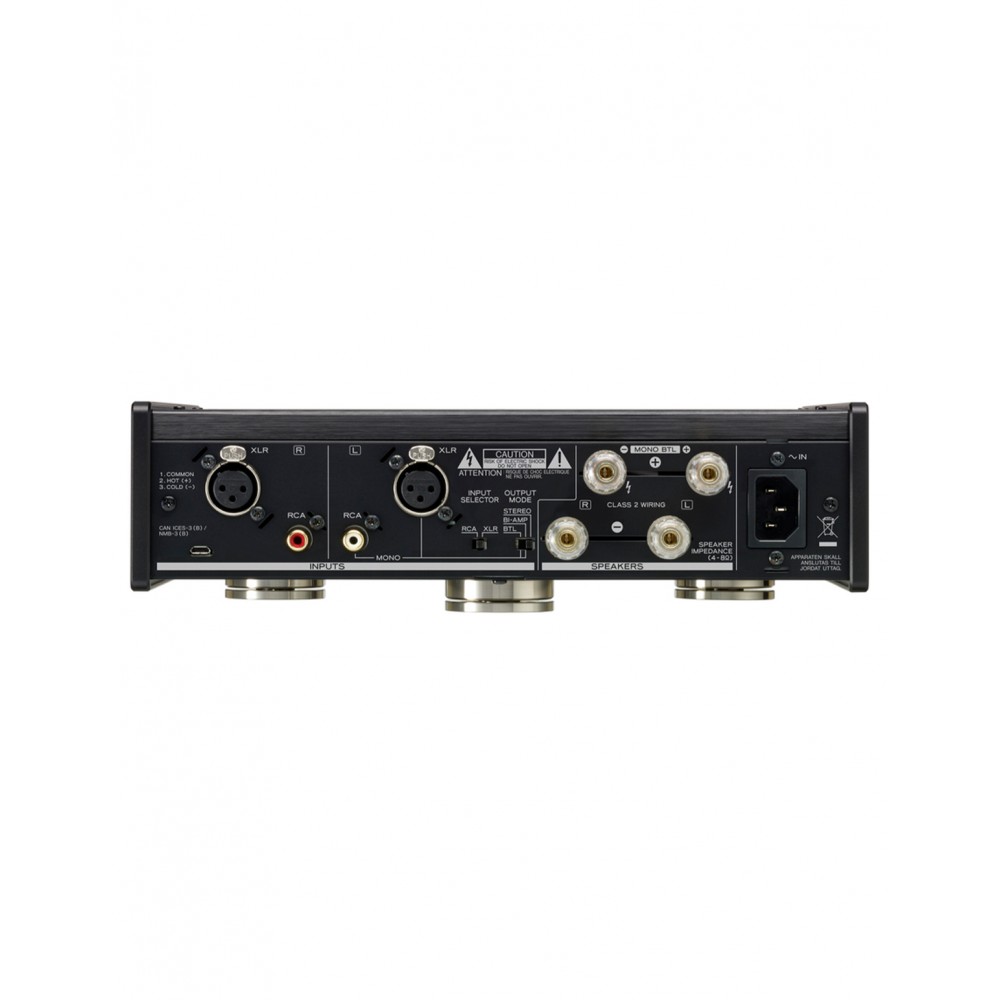 TEAC AP-505 effektforsterker