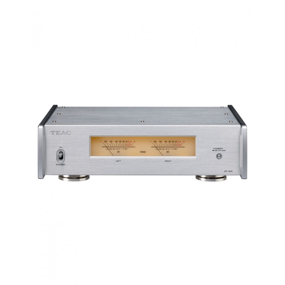 TEAC AP-505 effektforsterker