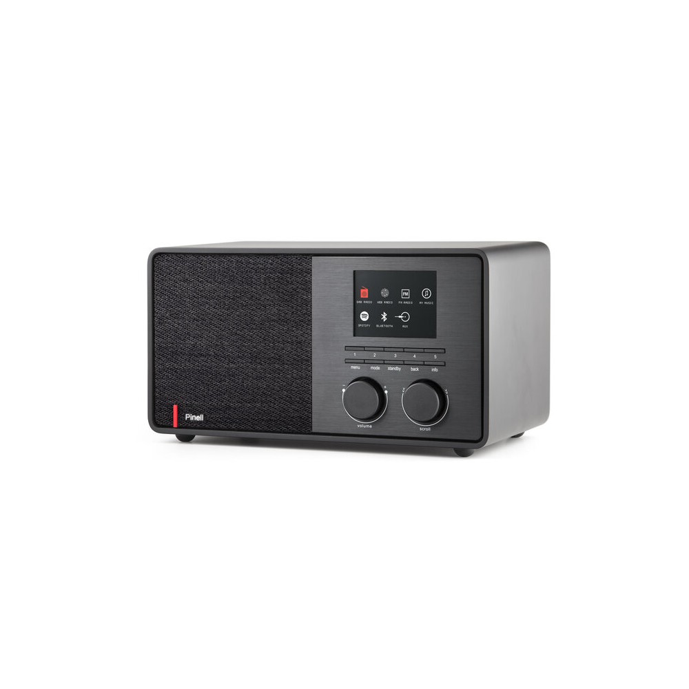 Pinell Supersound 301 radio - DAB+/FM/Nett/Spotify