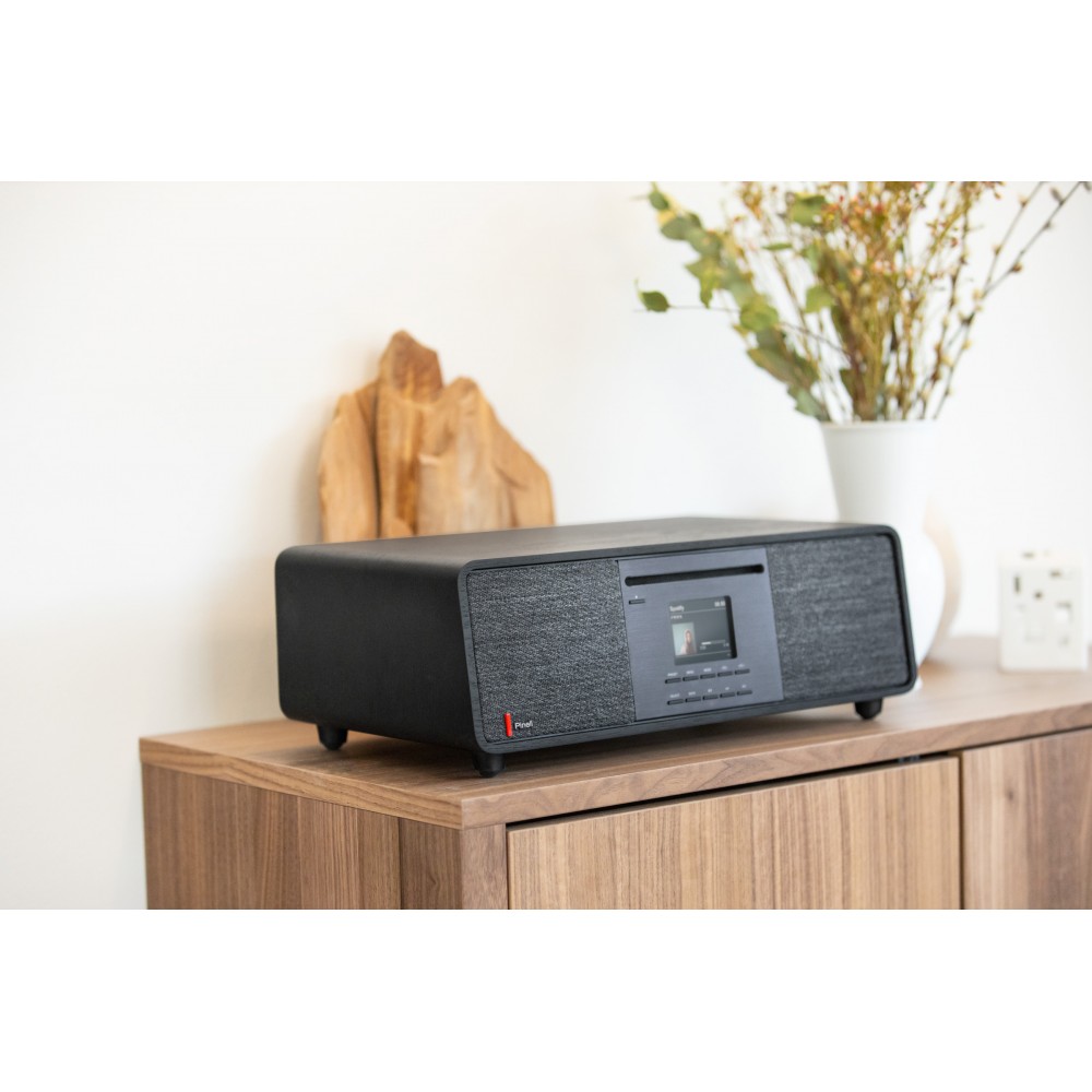 Pinell Supersound 701- CD/DAB+/FM/Nett/Spotify/