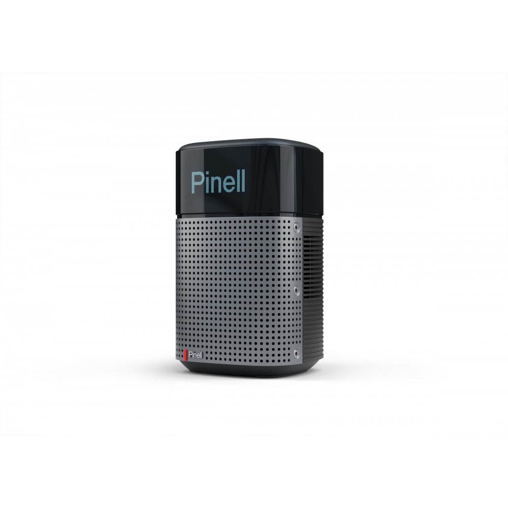 Pinell north bærbar digitalradio - DAB/FM/Bluetooth/Spotify