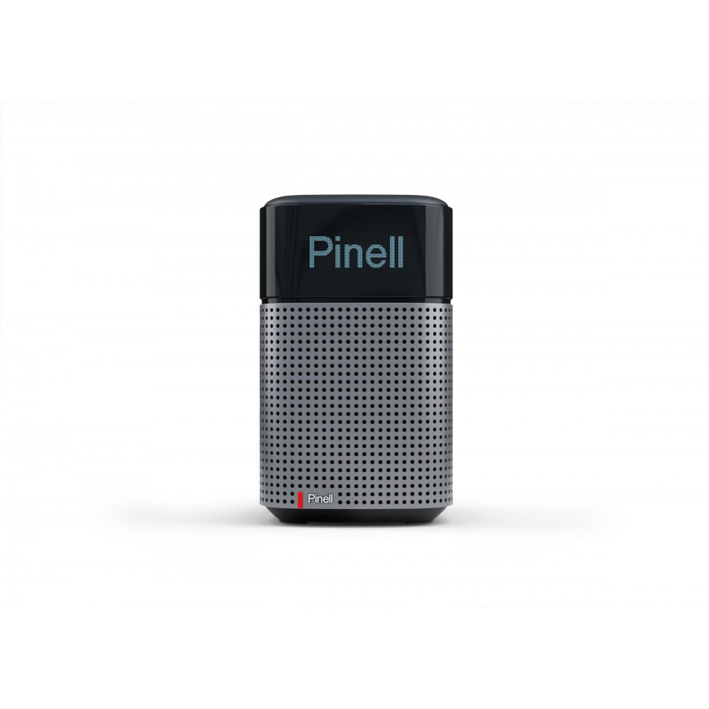 Pinell north bærbar digitalradio - DAB/FM/Bluetooth/Spotify