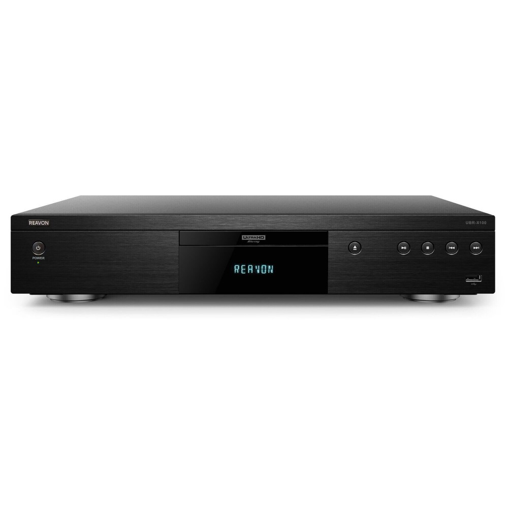 REAVON UBR-X100 Ultra-HD Blu-ray-spiller
