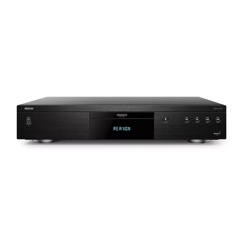 REAVON UBR-X200 Ultra-HD Blu-ray-spiller
