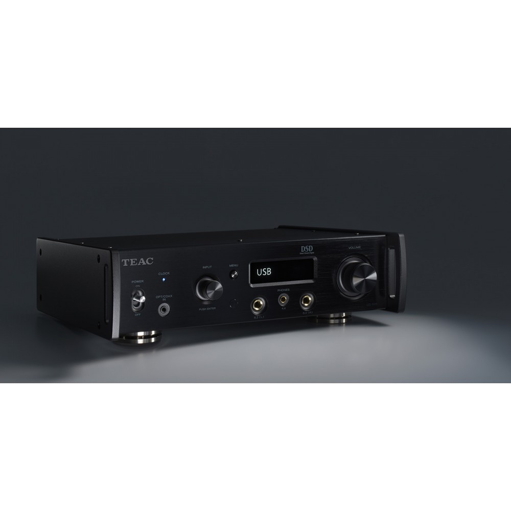 TEAC UD-505-X USB DAC forforsterker og hodetelefonforsterker