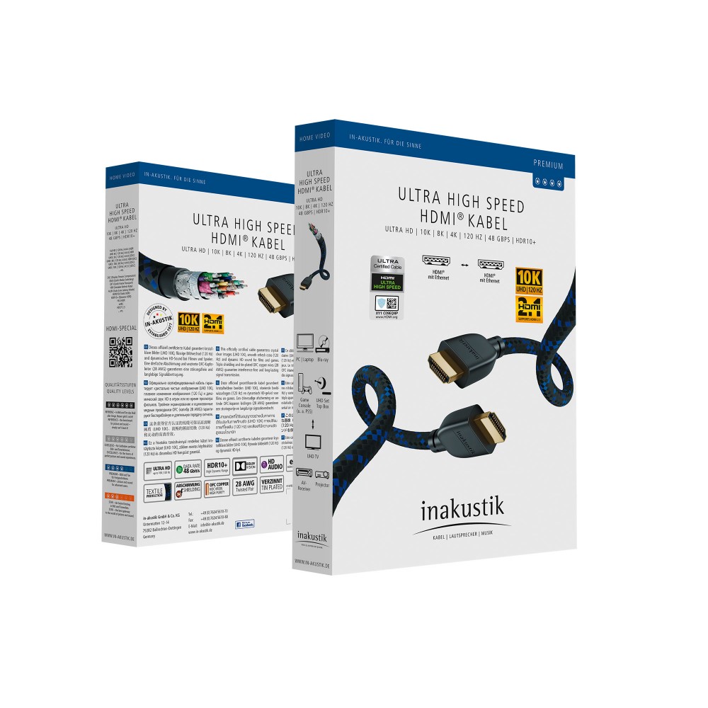 HDMI Kabel Set B | SEBSON