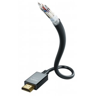 HDMI-kabel (HDMI 2.1, 10K/UHD) - Star - in-akustik