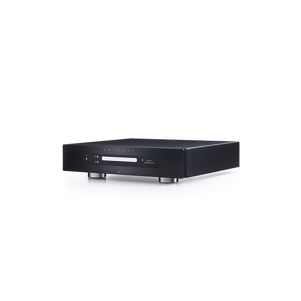 Primare CD35 - CD-spiller med DAC