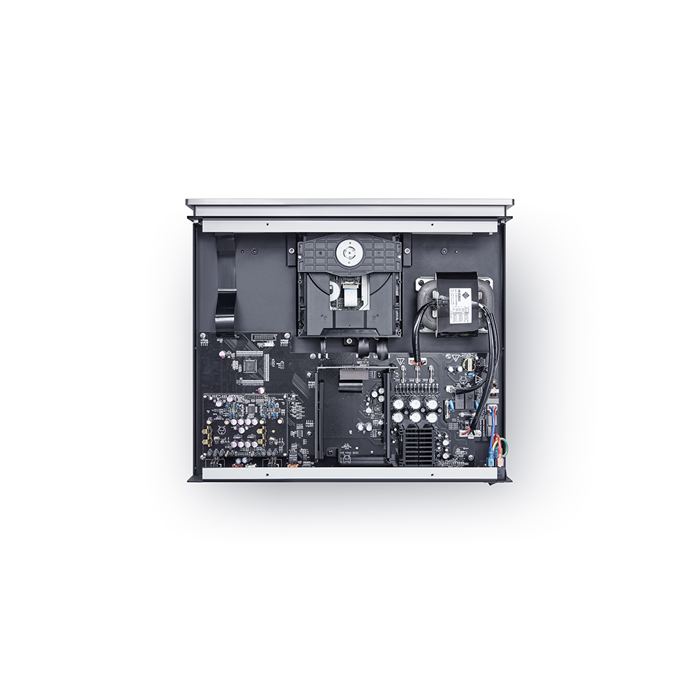 Primare CD35 - CD-spiller med DAC