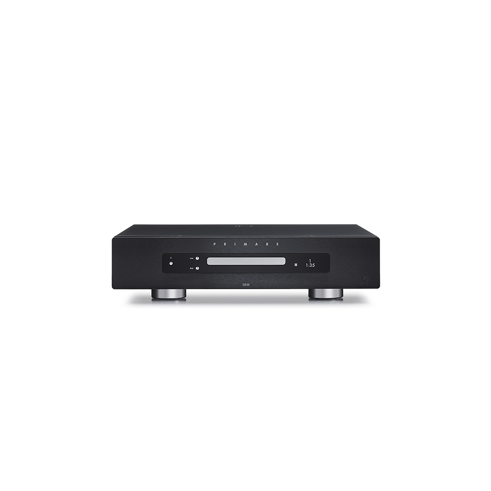 Primare CD35 - CD-spiller med DAC