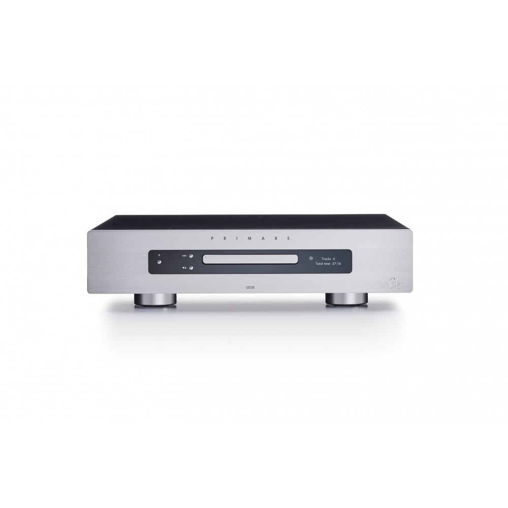 Primare CD35 - CD-spiller med DAC