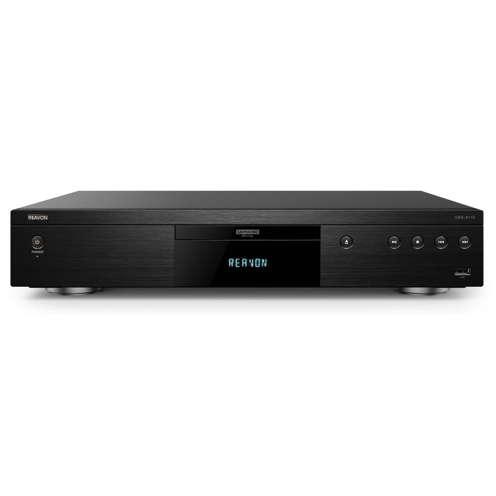REAVON UBR-X110 Ultra-HD Blu-ray-spiller
