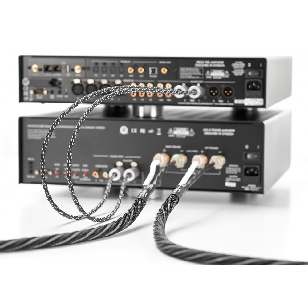 In-akustik Reference LS-404 Micro Air høyttalerkabel
