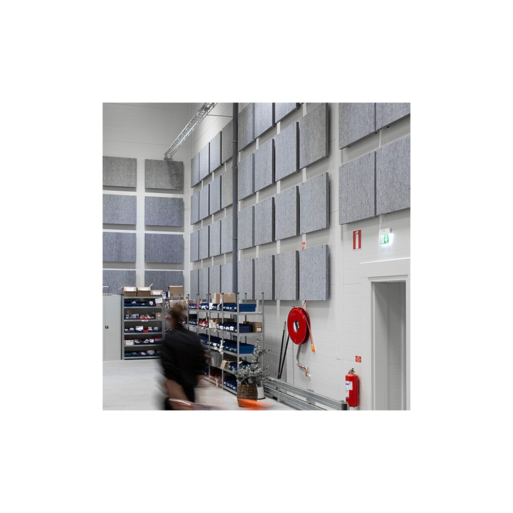 Lydabsorbent Lett 7 pk - Akustikmiljø