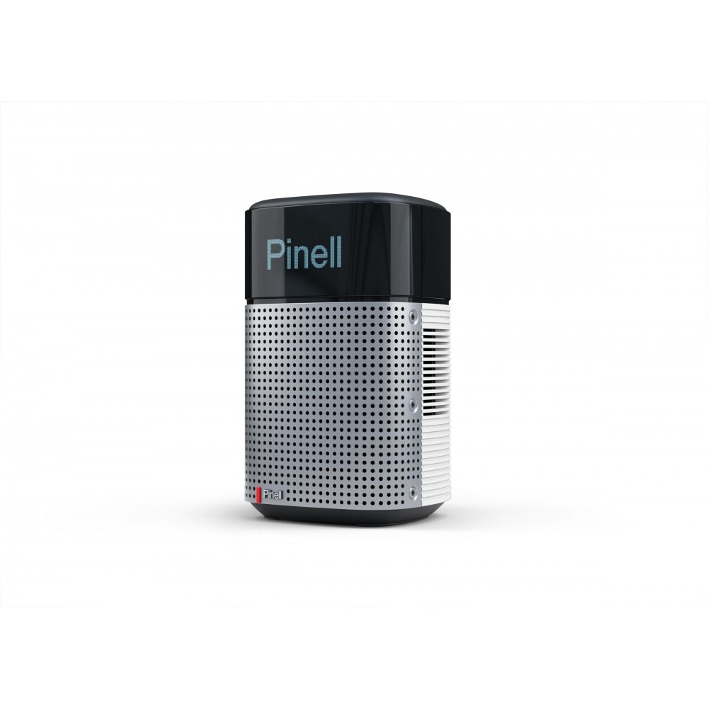 Pinell north bærbar digitalradio - DAB/FM/Bluetooth/Spotify