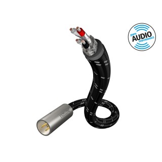 XLR-kabel digital AES/EBU 110 ohm - Excellence - Inakustik