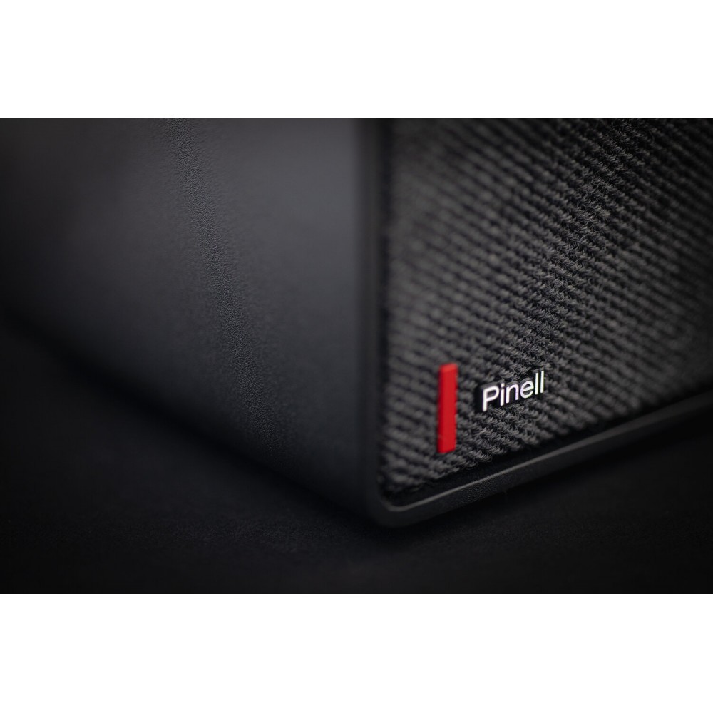 Pinell Supersound 201 radio - DAB+/FM/Bluetooth