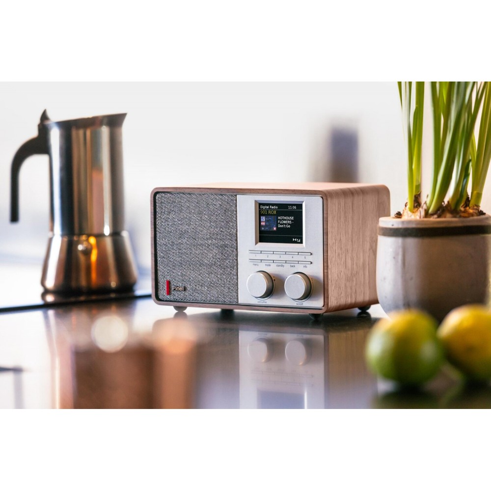 Pinell Supersound 201 radio - DAB+/FM/Bluetooth