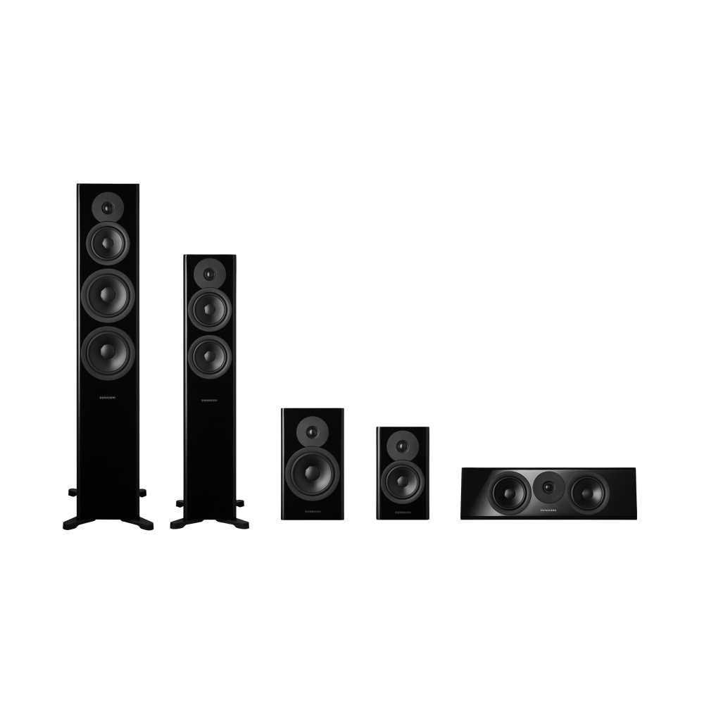 Dynaudio Evoke 20 stativhøyttalere - Par