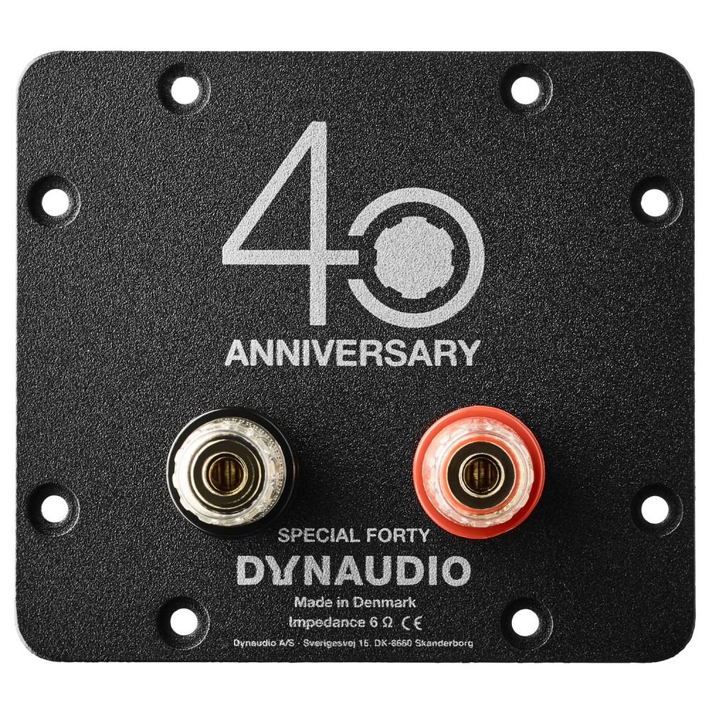 Dynaudio Special Forty stativhøyttalere