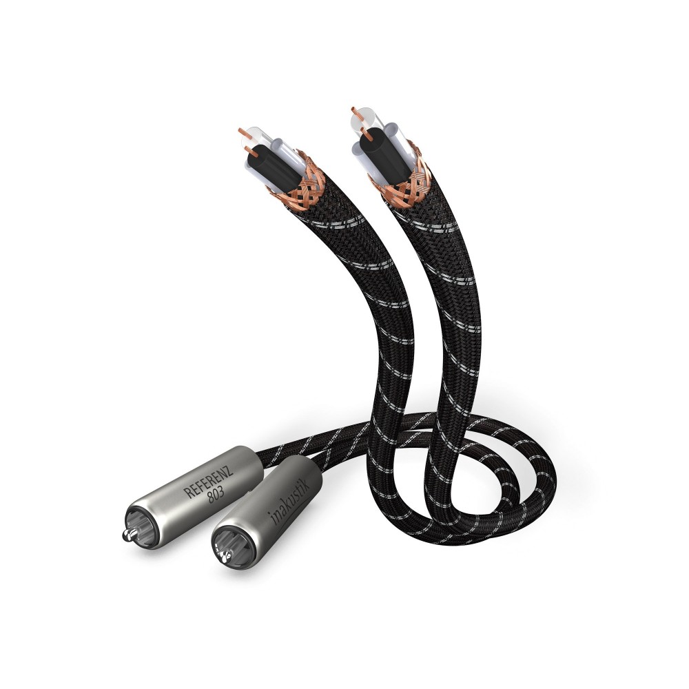 RCA-kabel analog NF-803 - Reference - in-akustik