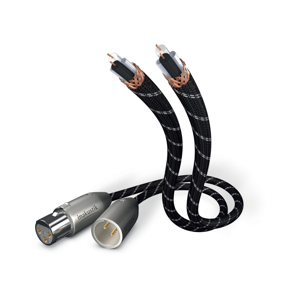 XLR-kabel analog NF-803 - Reference - in-akustik