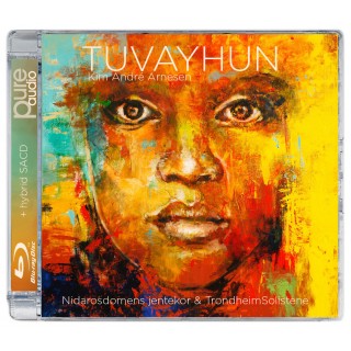 Kim André Arnesen: TUVAYHUN (Blu-ray + Hybrid SACD)