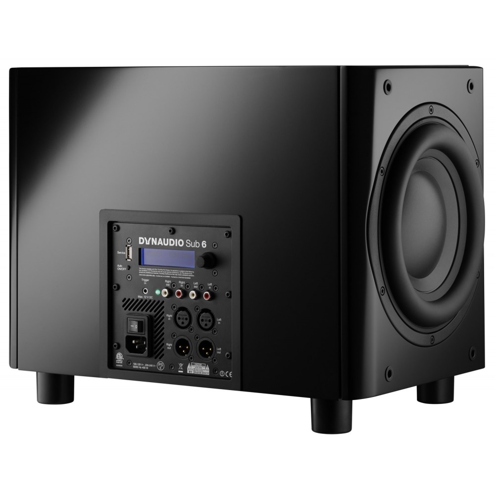 Dynaudio Sub 6 subwoofer