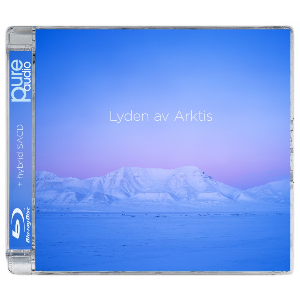 Lasse Thoresen: Lyden av Arktis - 2L (Blu-ray + Hybrid SACD)