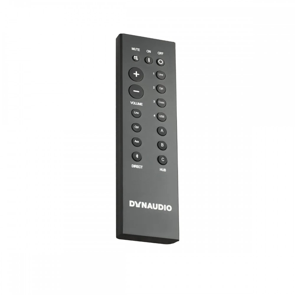 Dynaudio Xeo fjernkontroll - Alle modeller