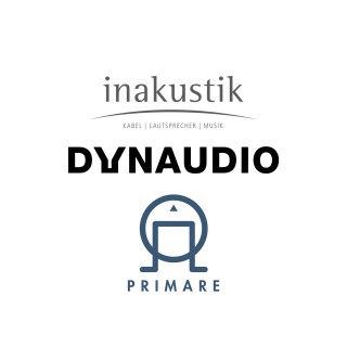 Stereopakke 1 - Primare, Dynaudio og In-akustik