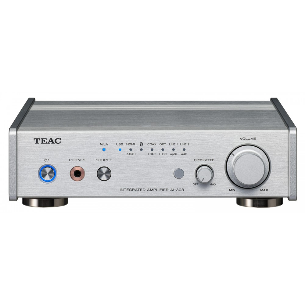 TEAC AI-303 integrert forsterker med USB DAC