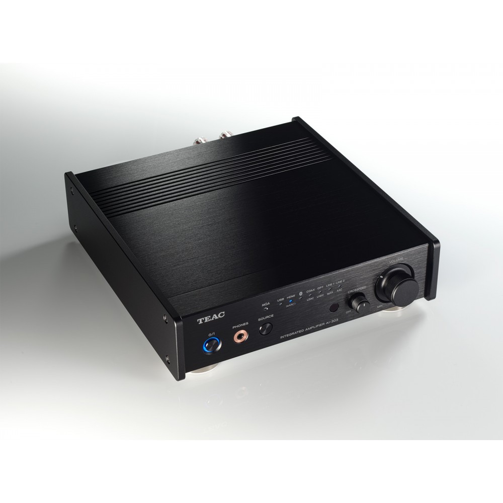 TEAC AI-303 integrert forsterker med USB DAC