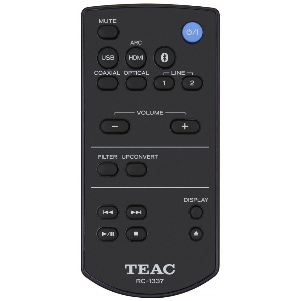 TEAC AI-303 integrert forsterker med USB DAC