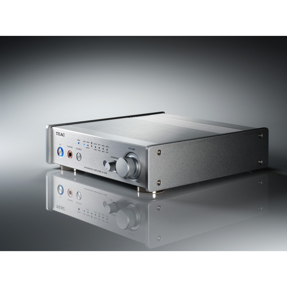 TEAC AI-303 integrert forsterker med USB DAC