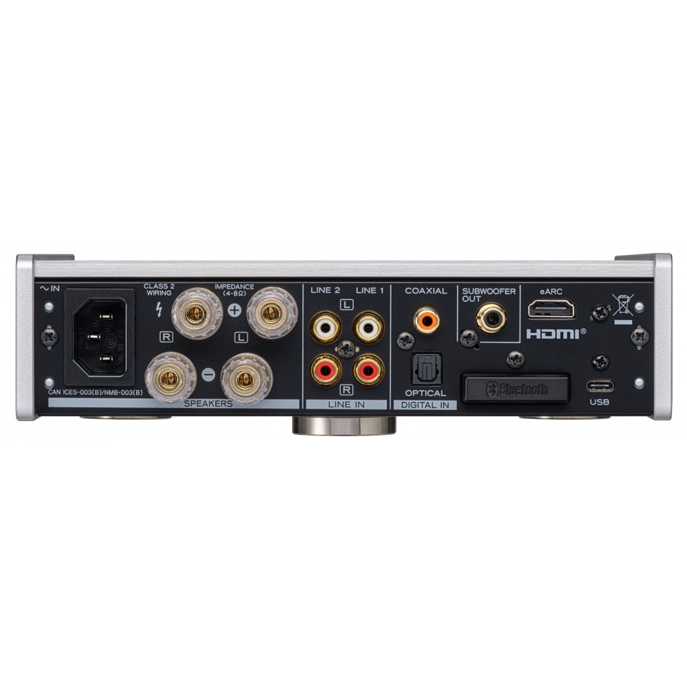 TEAC AI-303 integrert forsterker med USB DAC