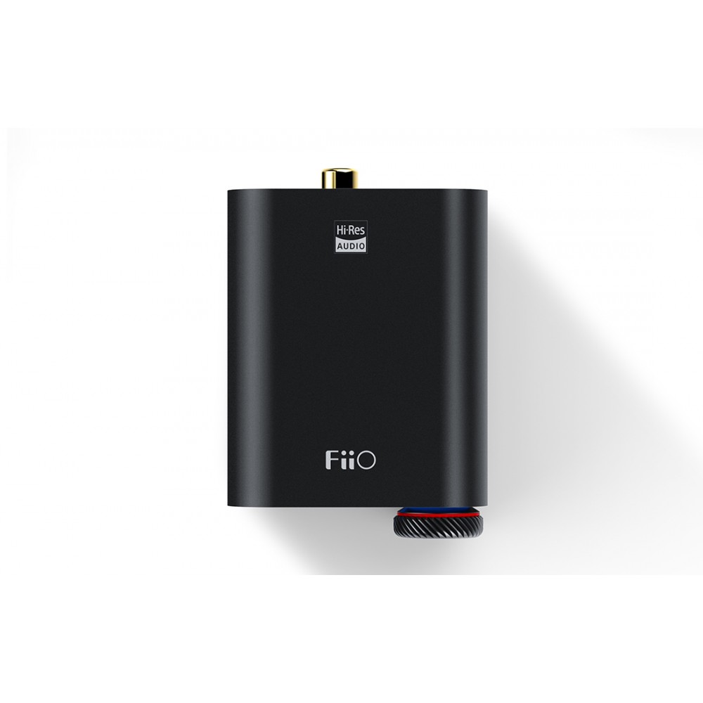 FiiO K3s stasjonær hodetelefonforsterker med DAC