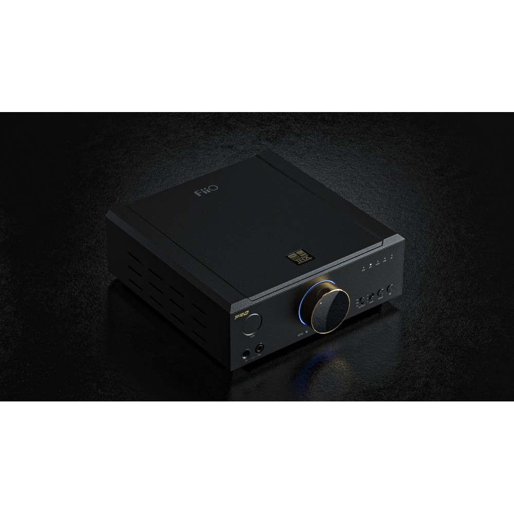 FiiO K9 Pro ESS hodetelefonforsterker med DAC