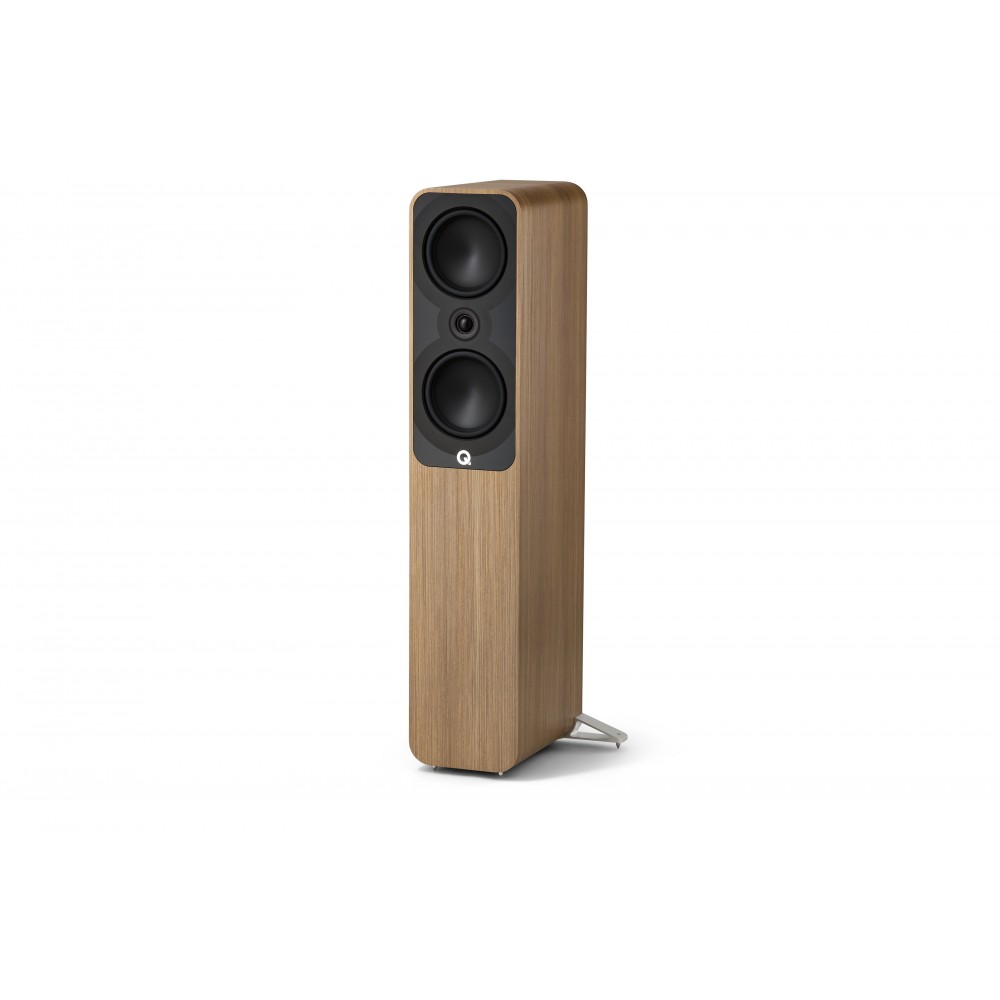Q Acoustics 5050 gulvstående høyttalere - Par
