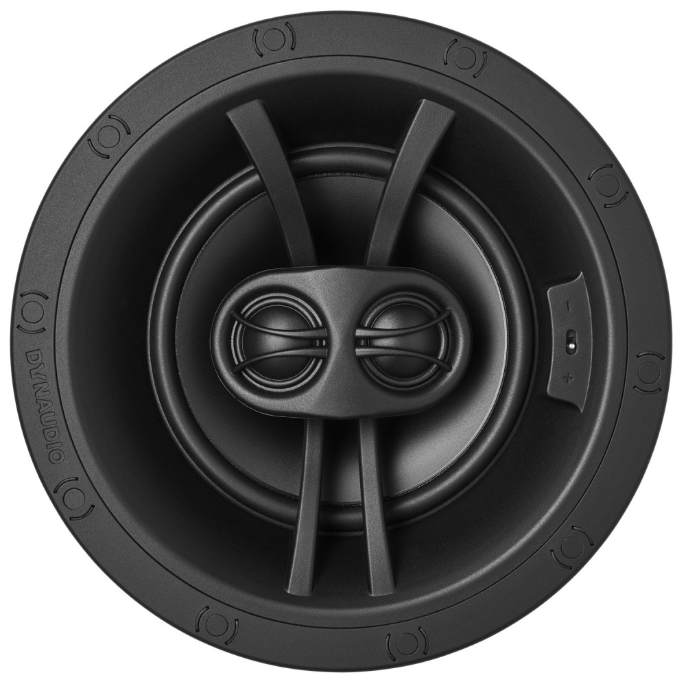 Dynaudio Performance P4-DVC65 innbyggingshøyttaler - Stk