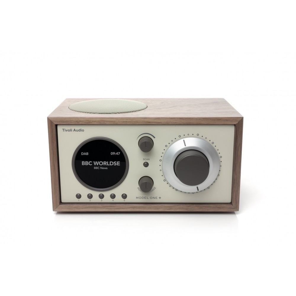 Tivoli Audio Model One+ radio - DAB+/FM/Bluetooth