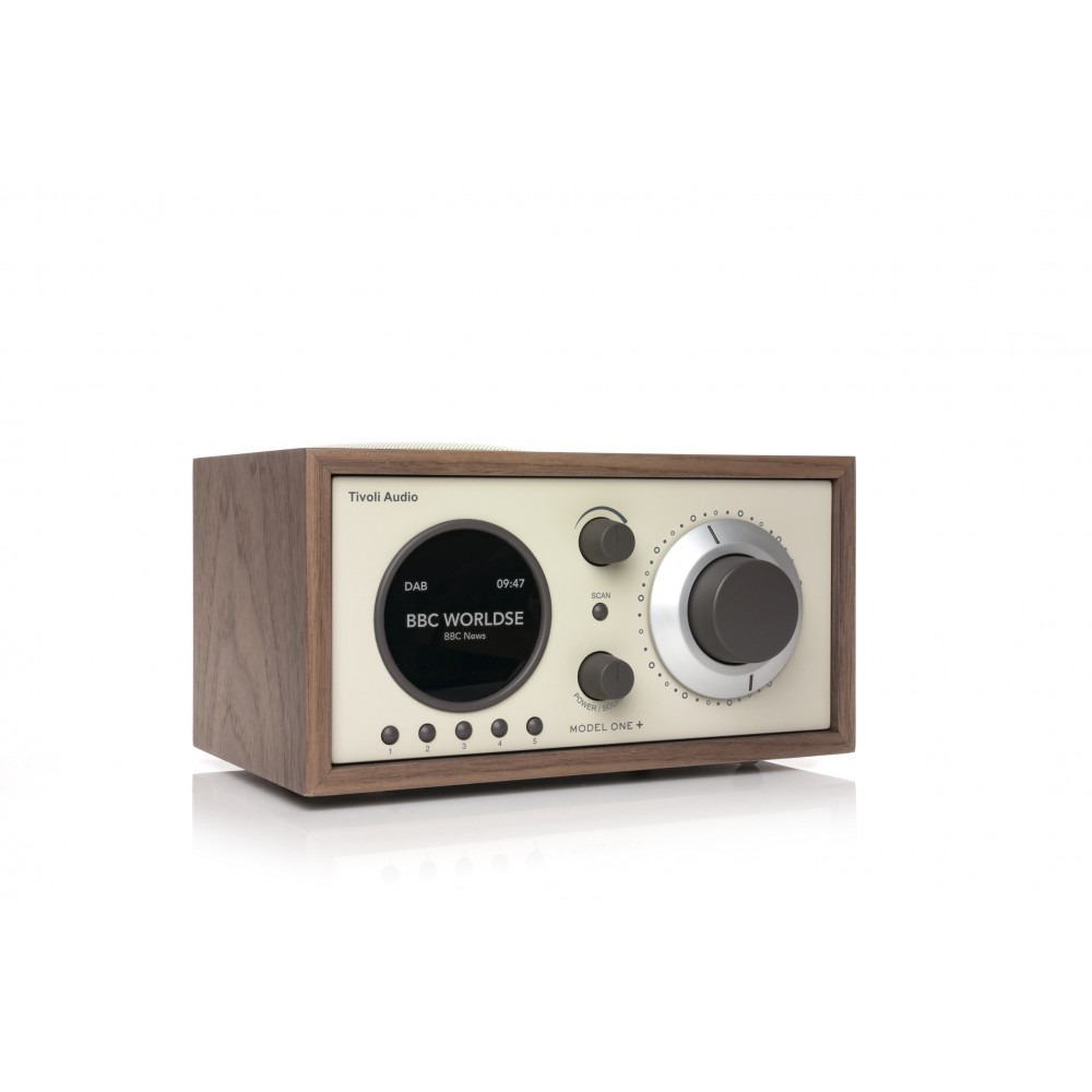 Tivoli Audio Model One+ radio - DAB+/FM/Bluetooth