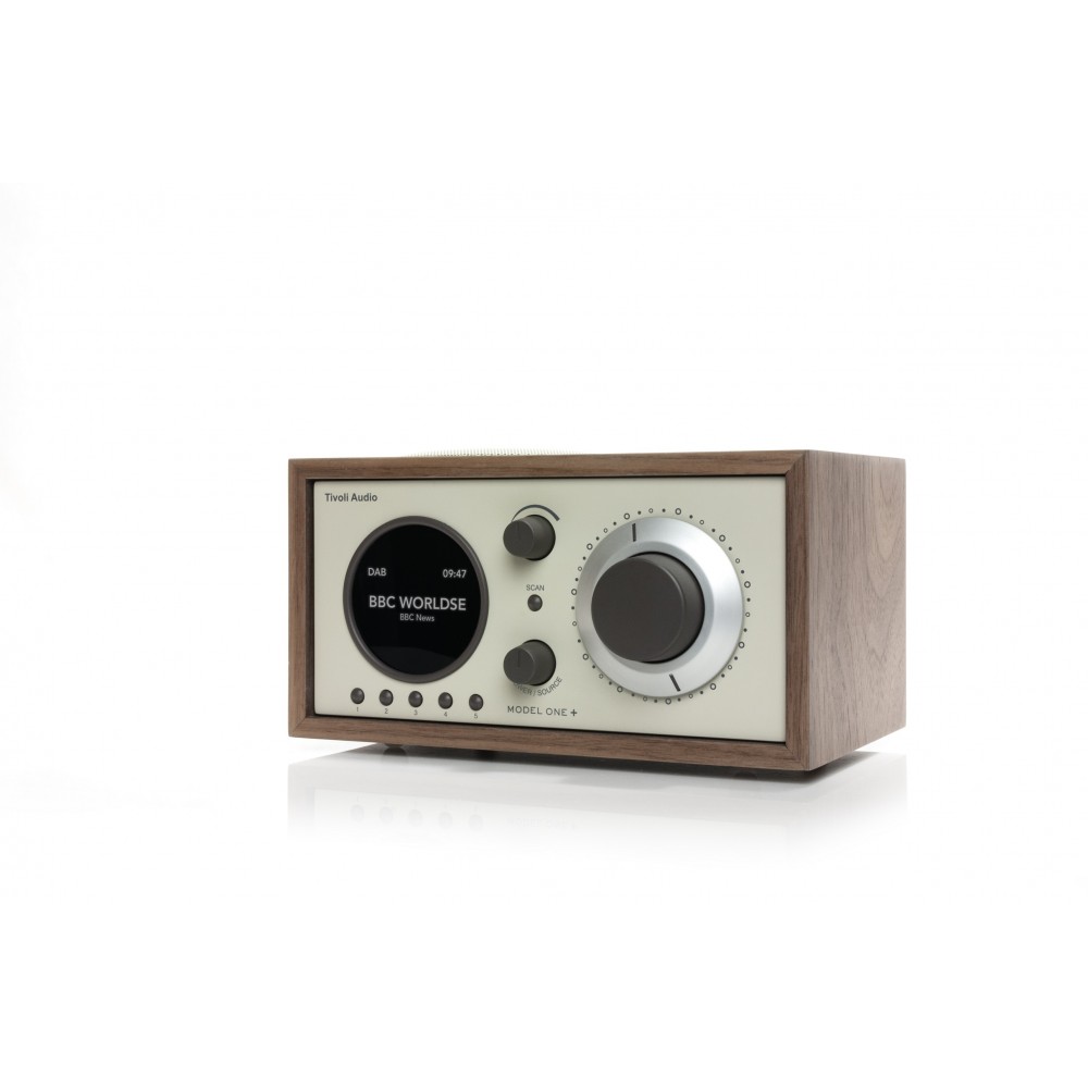 Tivoli Audio Model One+ radio - DAB+/FM/Bluetooth